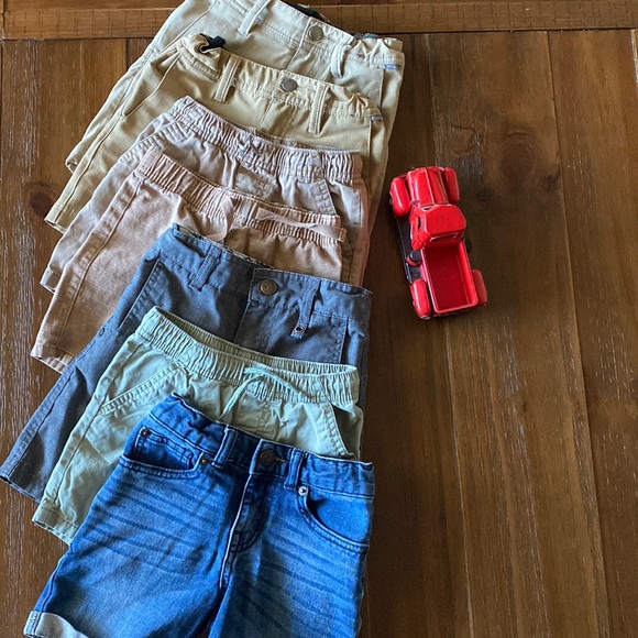 Volcom Other - 7 pair bundle Toddler Shorts
